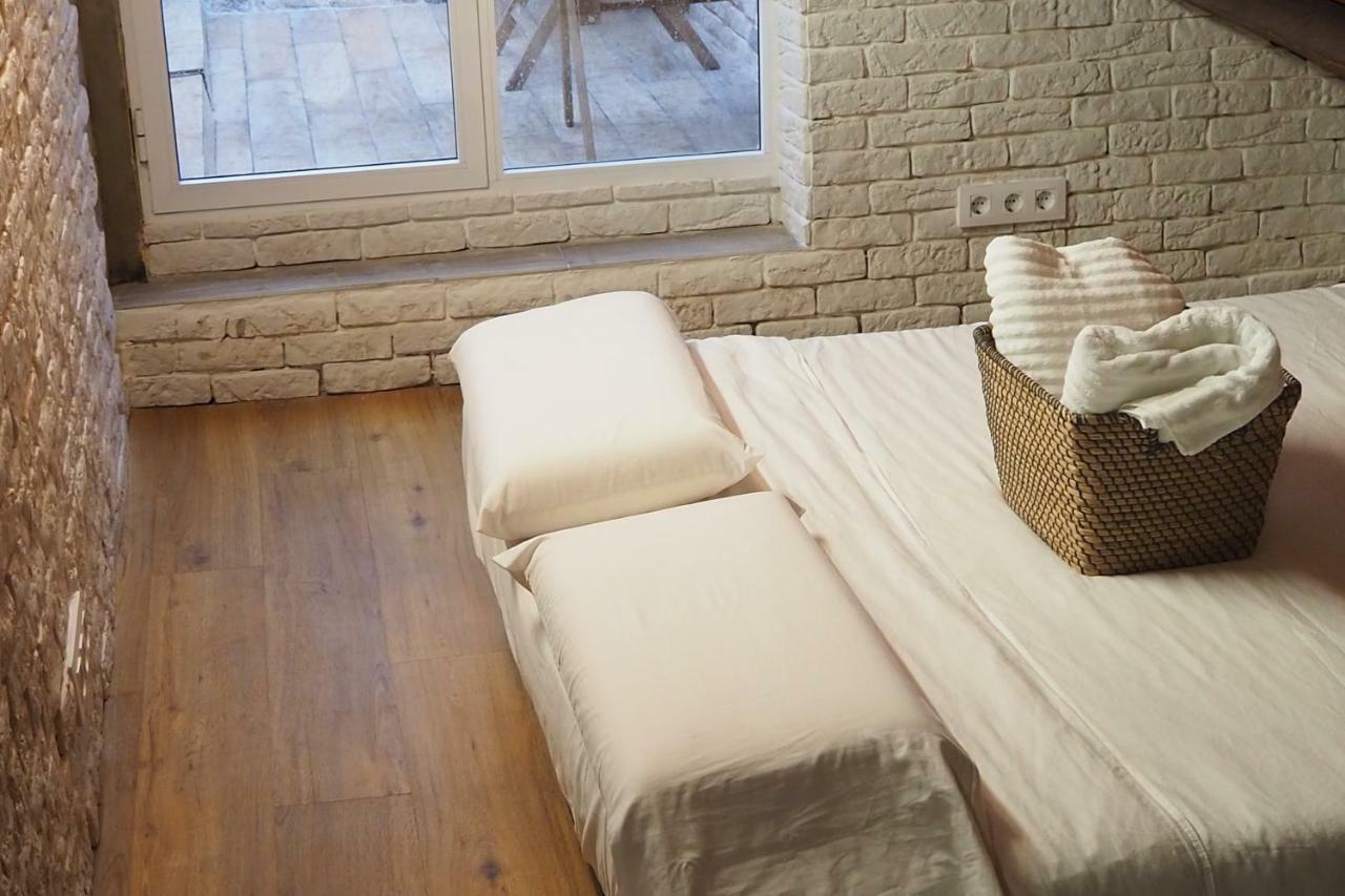 Tiny Apartment On The Roof Touching Gibraltar La Línea de la Concepción Exterior foto